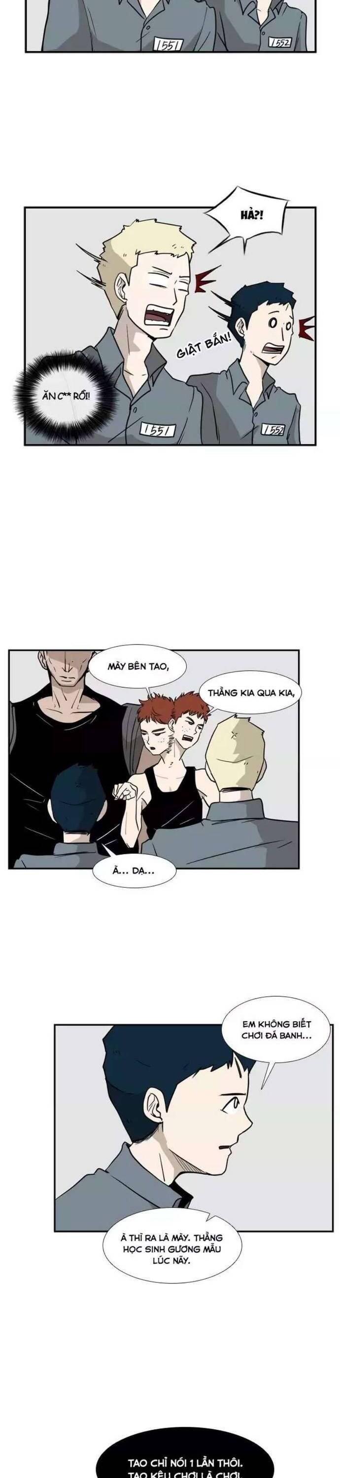 Shark – Cá Mập Tập 6 trang 18