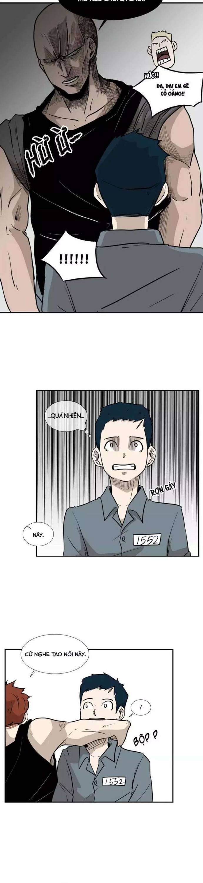 Shark – Cá Mập Tập 6 trang 19