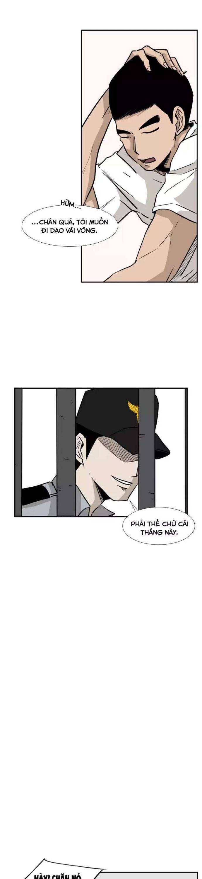 Shark – Cá Mập Tập 6 trang 23