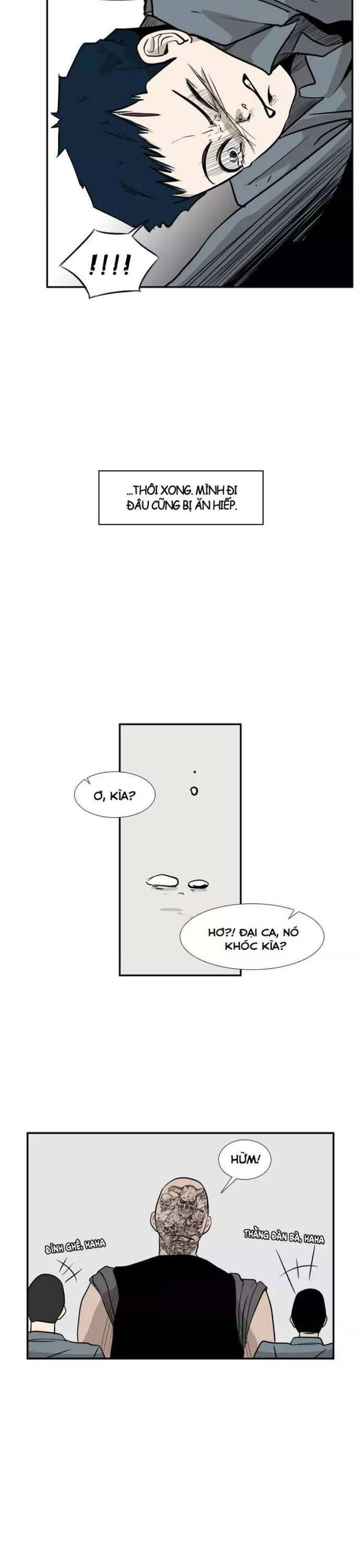 Shark – Cá Mập Tập 6 trang 34