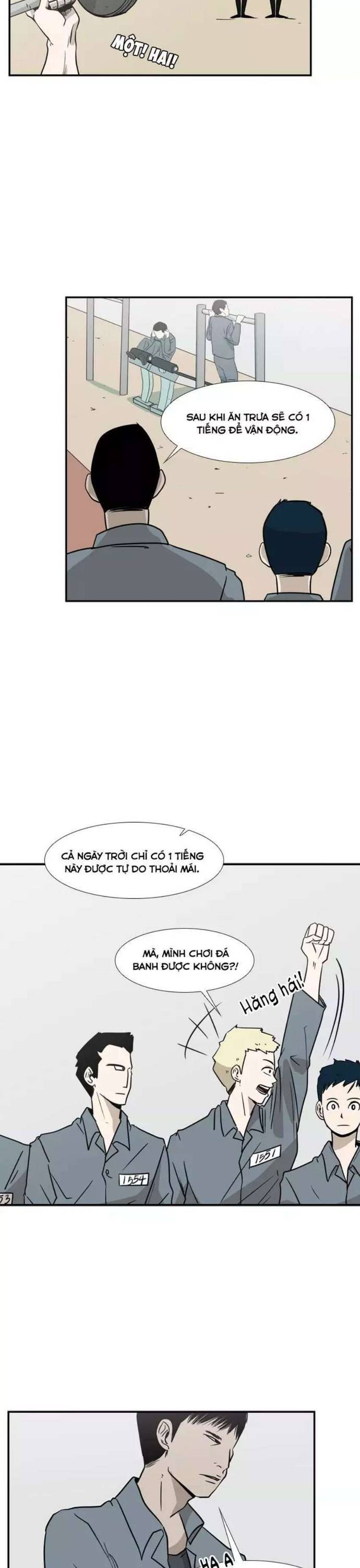 Shark – Cá Mập Tập 6 trang 7