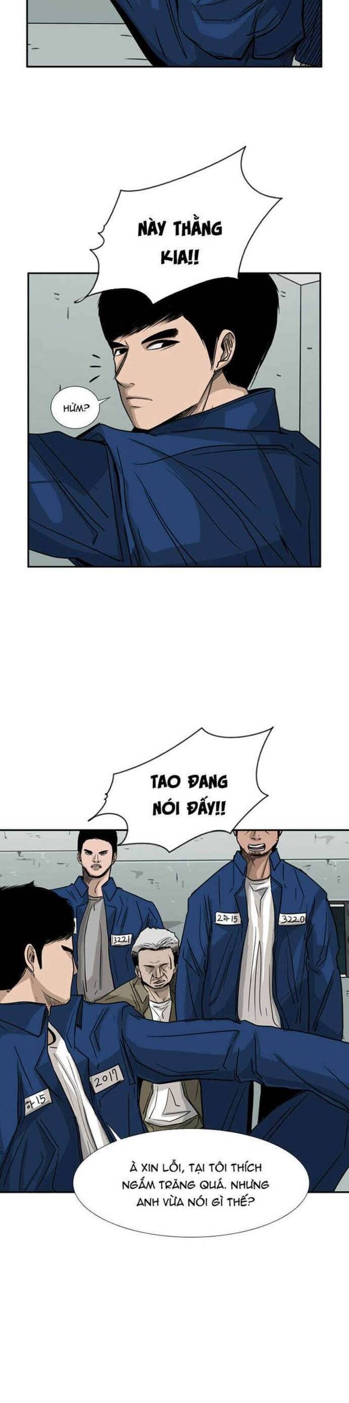 Shark – Cá Mập Tập 60 trang 14