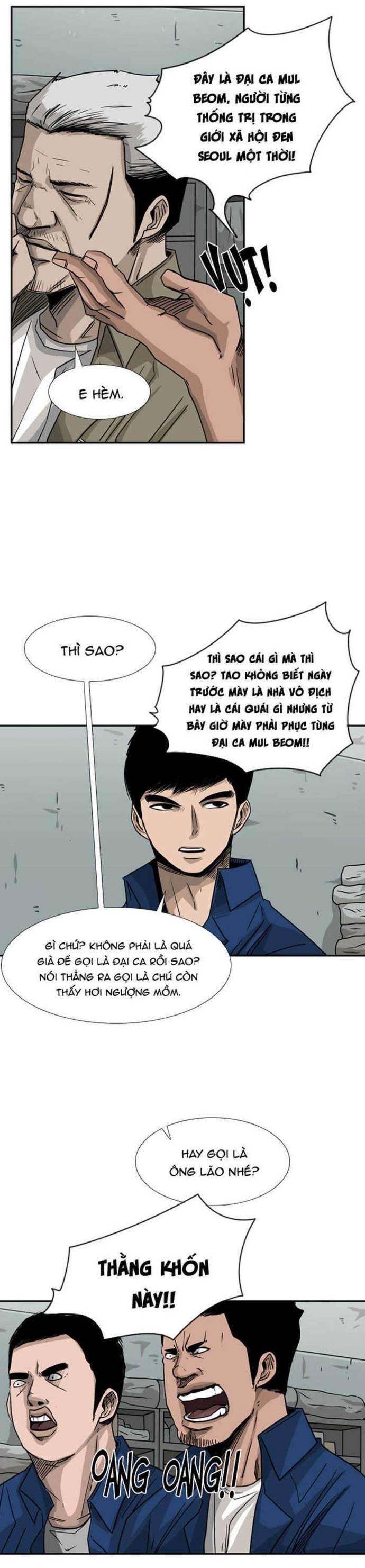 Shark – Cá Mập Tập 60 trang 15