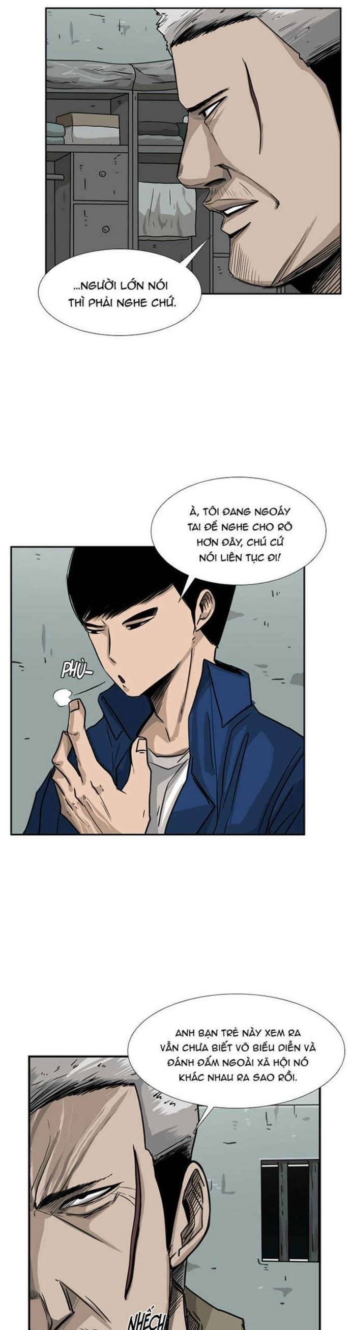Shark – Cá Mập Tập 60 trang 17