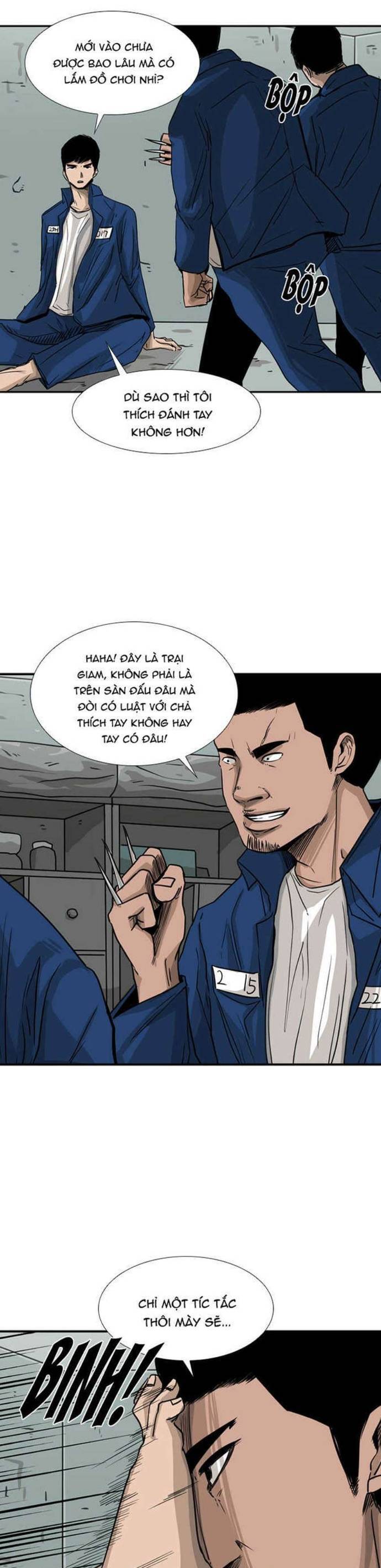 Shark – Cá Mập Tập 60 trang 19