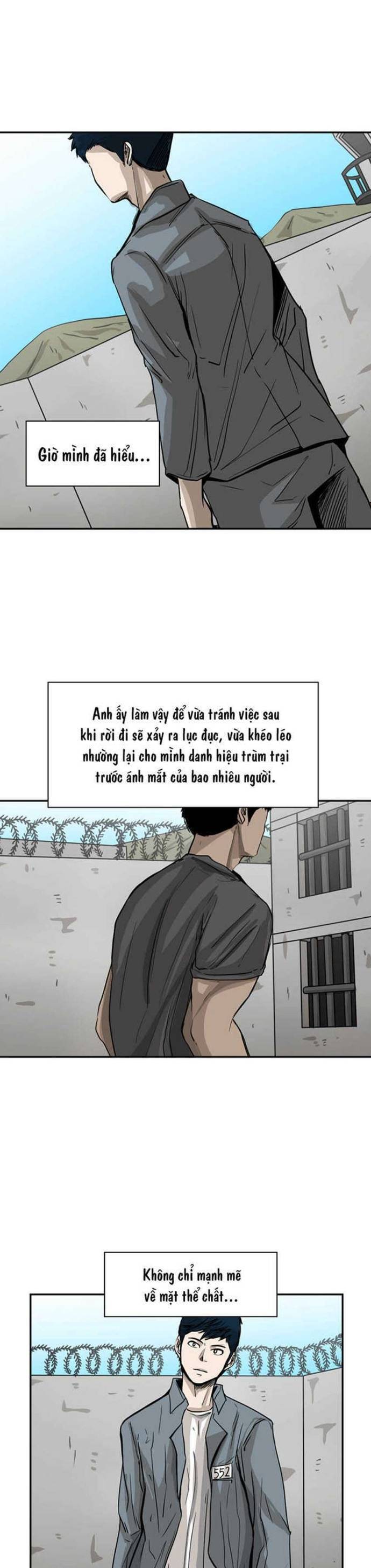 Shark – Cá Mập Tập 60 trang 3
