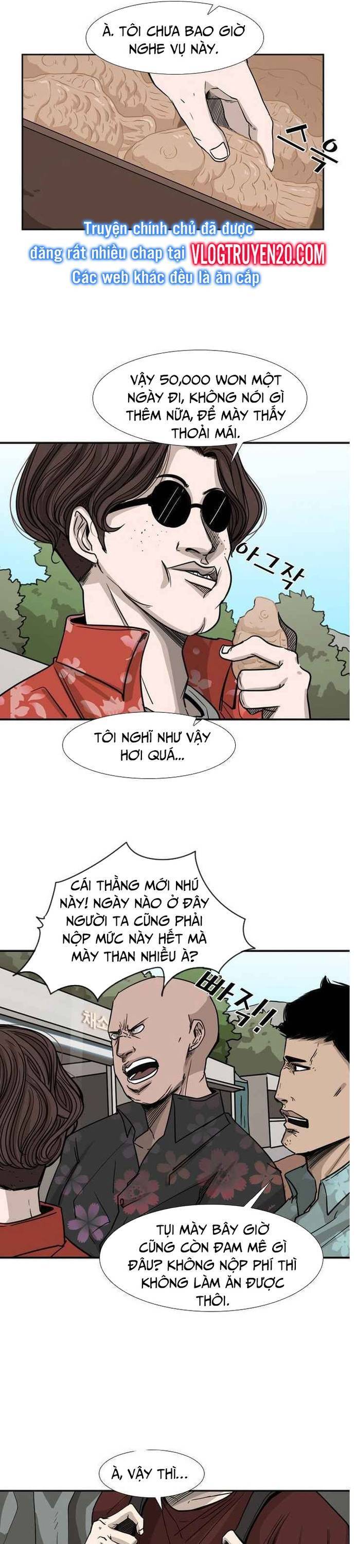 Shark – Cá Mập Tập 62 trang 17