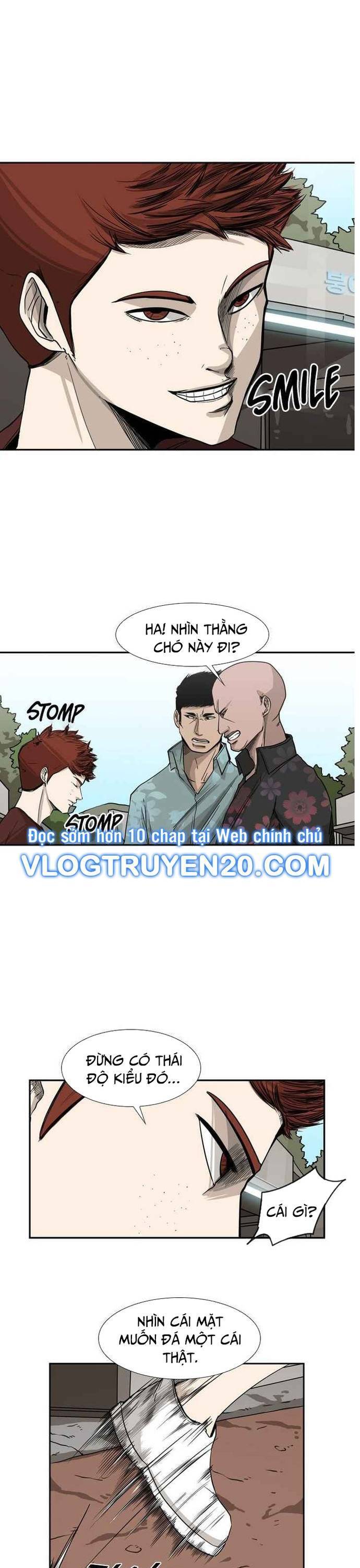 Shark – Cá Mập Tập 62 trang 19