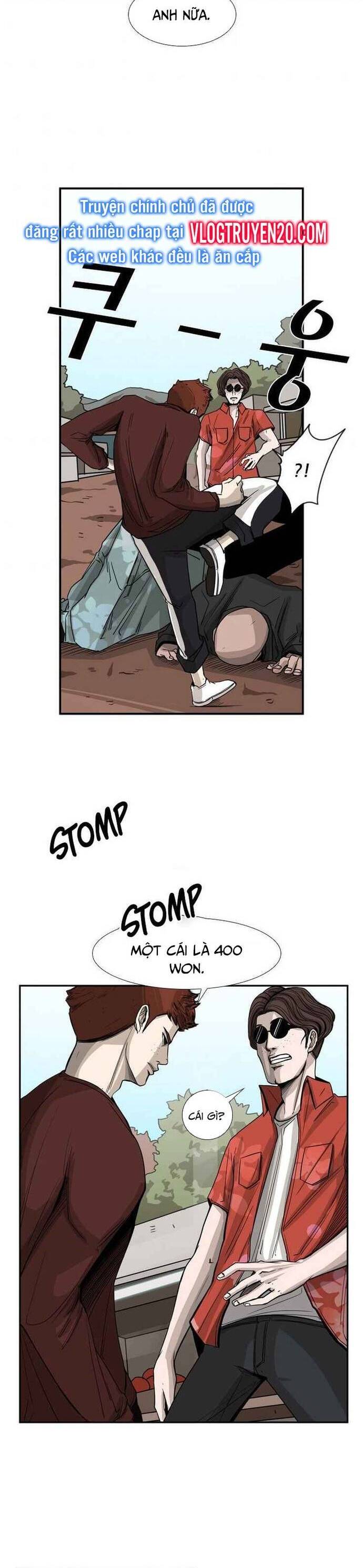 Shark – Cá Mập Tập 62 trang 22