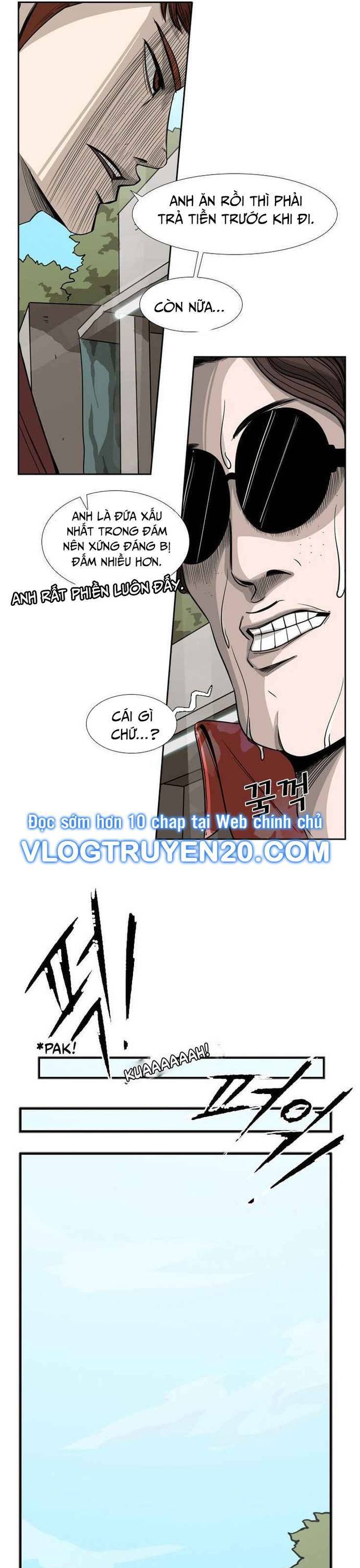 Shark – Cá Mập Tập 62 trang 23