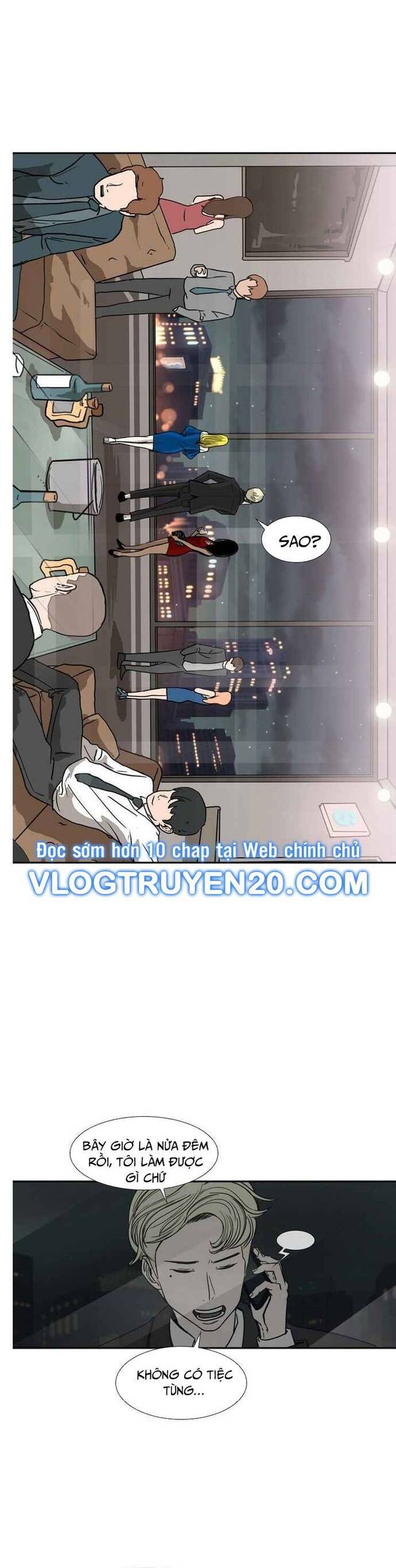 Shark – Cá Mập Tập 62 trang 34