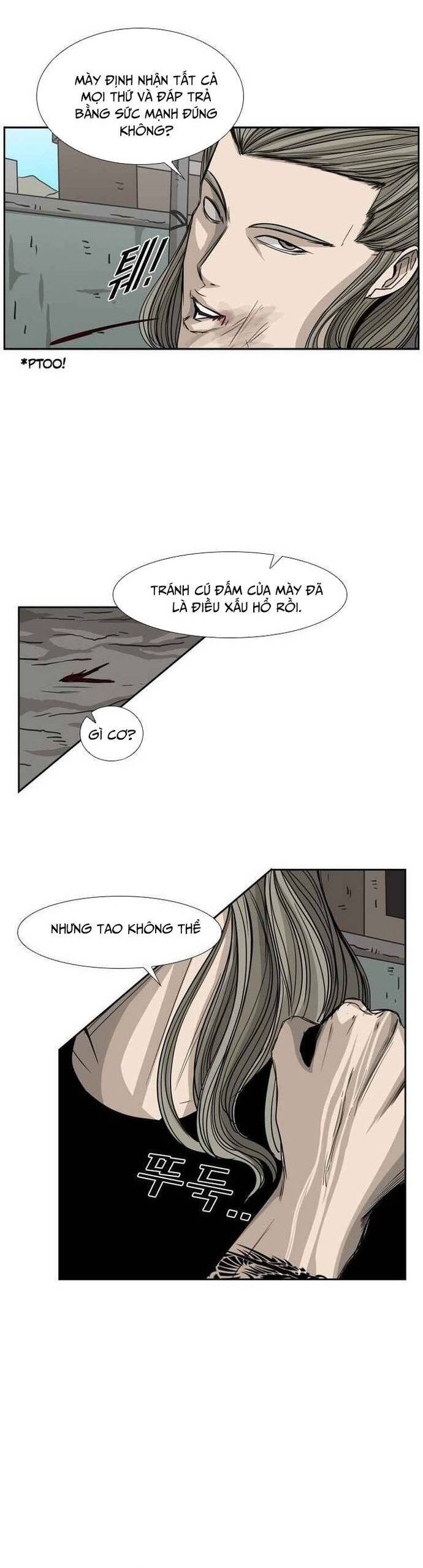 Shark – Cá Mập Tập 62 trang 48
