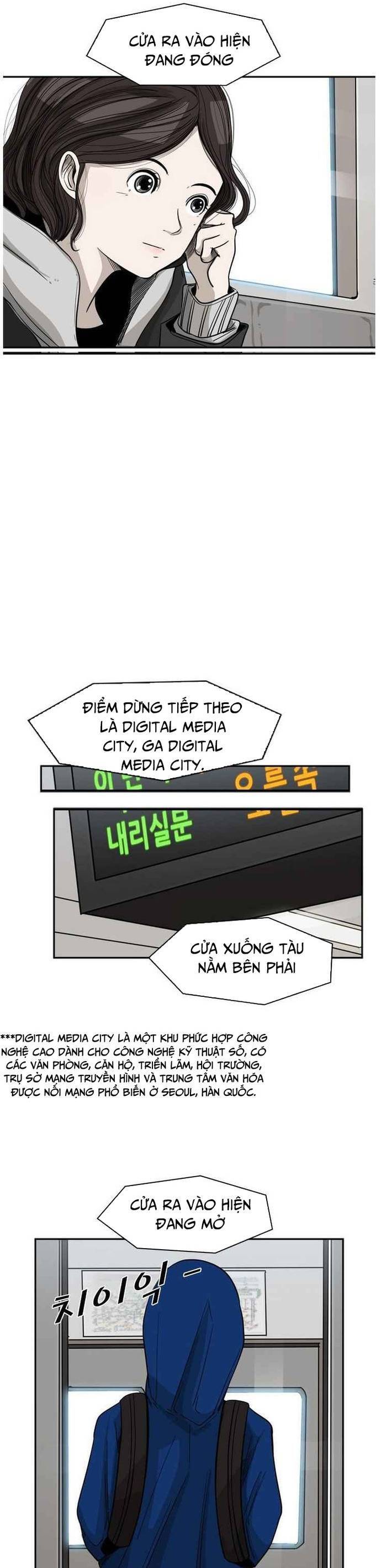 Shark – Cá Mập Tập 62 trang 7
