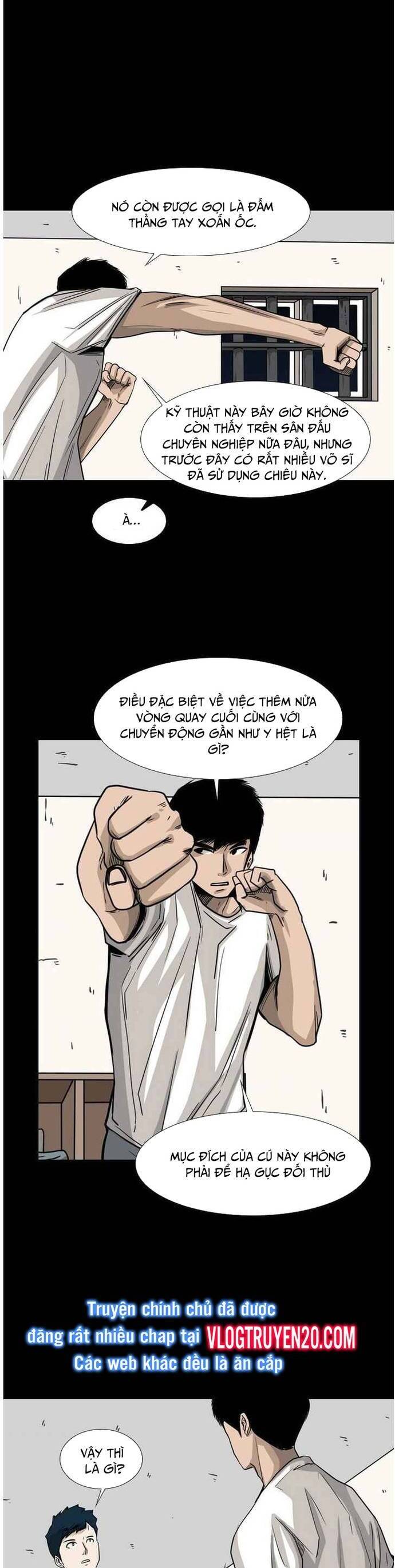 Shark – Cá Mập Tập 63 trang 25