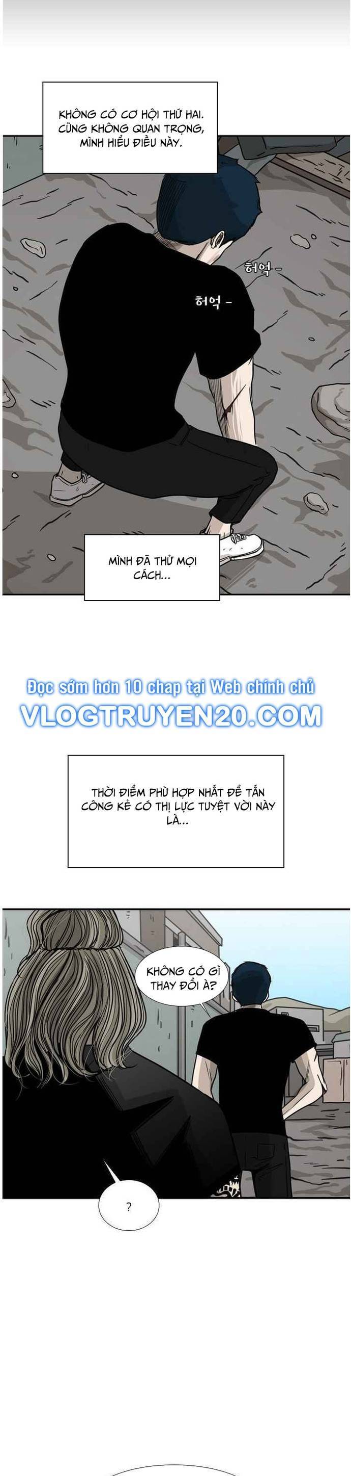 Shark – Cá Mập Tập 63 trang 30