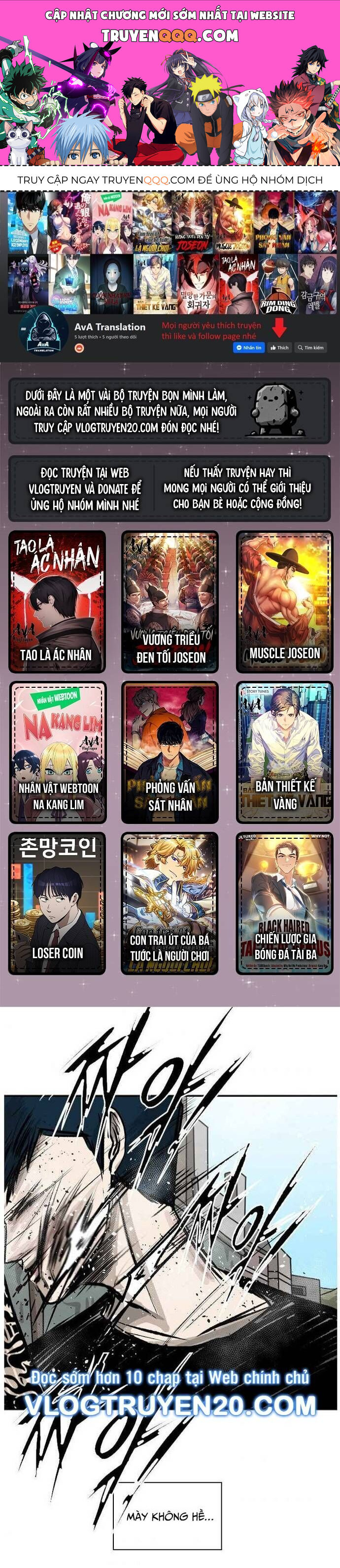 Shark – Cá Mập Tập 64 trang 1