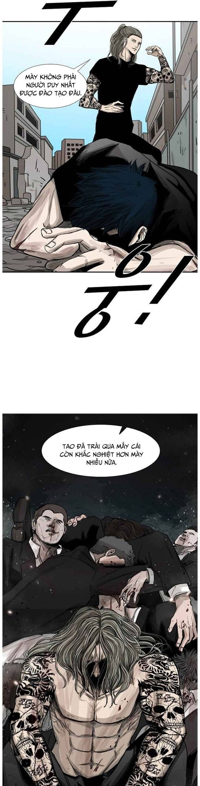 Shark – Cá Mập Tập 64 trang 17