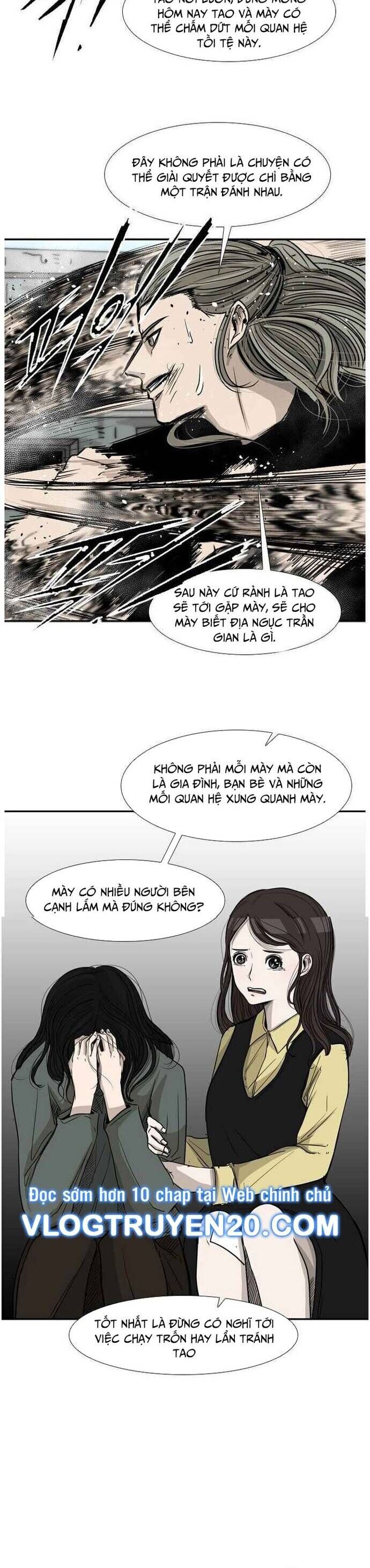 Shark – Cá Mập Tập 64 trang 20