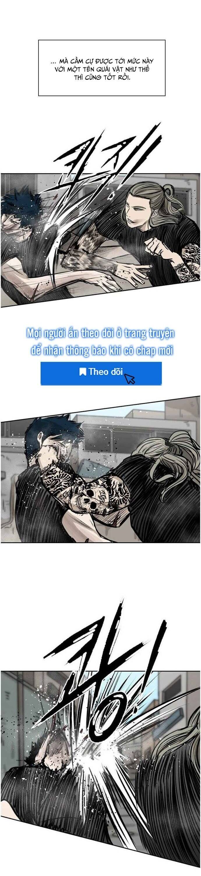 Shark – Cá Mập Tập 64 trang 24