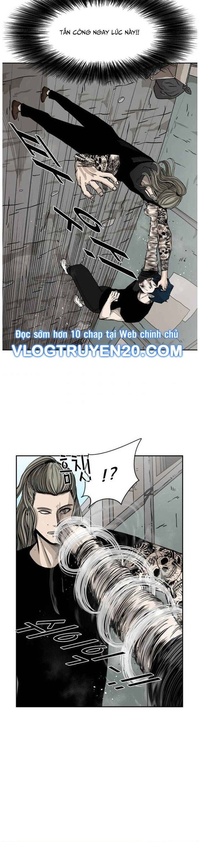 Shark – Cá Mập Tập 64 trang 4