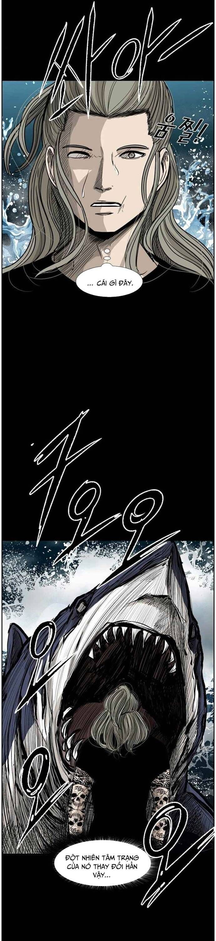 Shark – Cá Mập Tập 64 trang 33