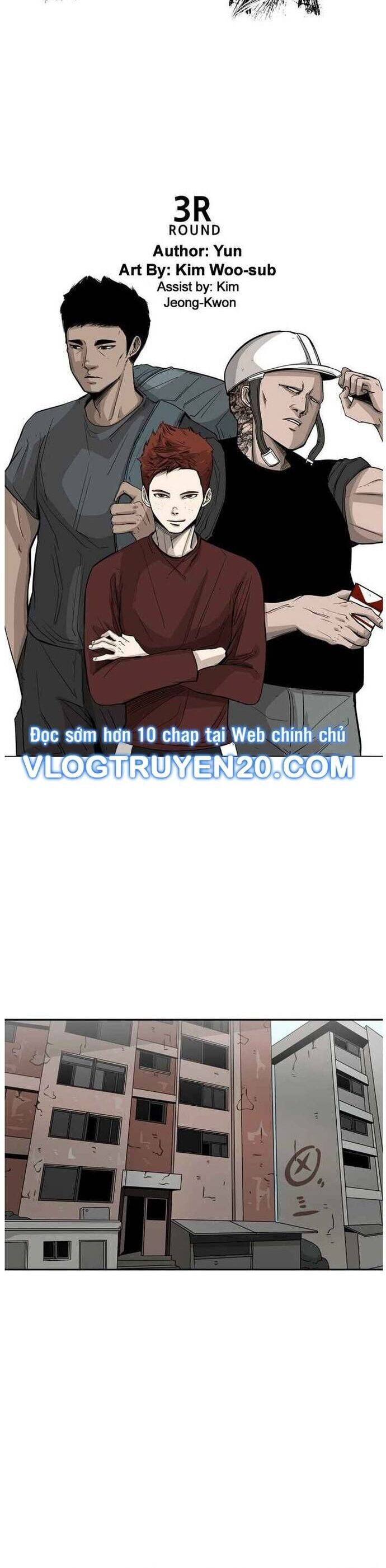 Shark – Cá Mập Tập 64 trang 6
