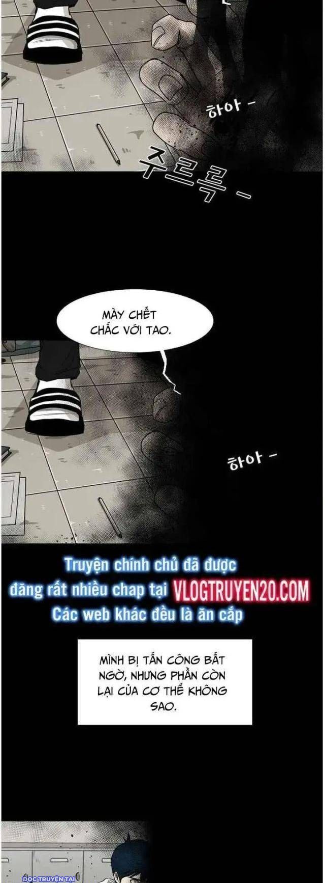 Shark – Cá Mập Tập 65 trang 19