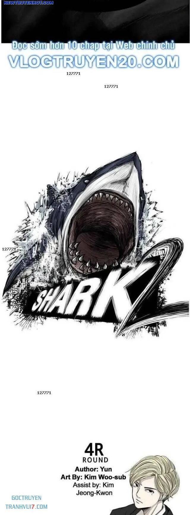 Shark – Cá Mập Tập 65 trang 4