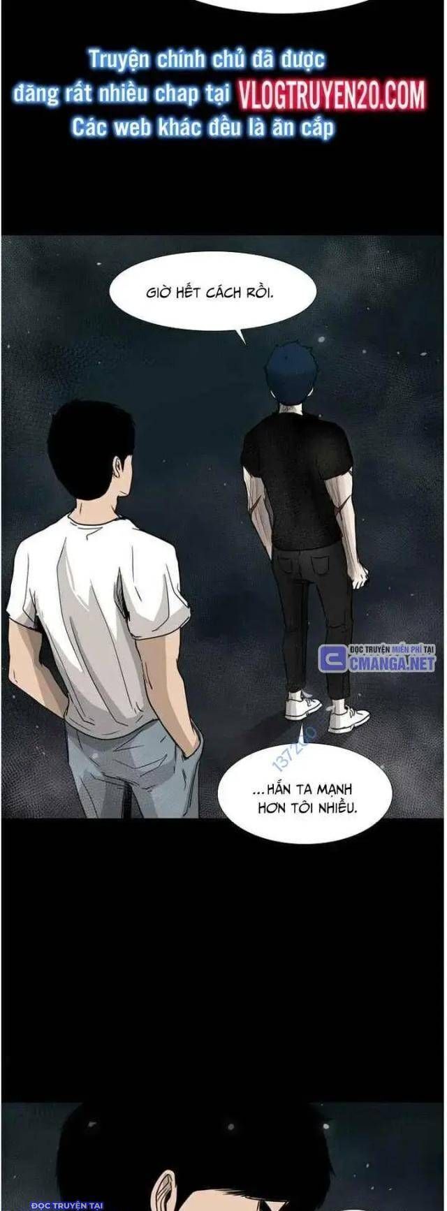 Shark – Cá Mập Tập 65 trang 35