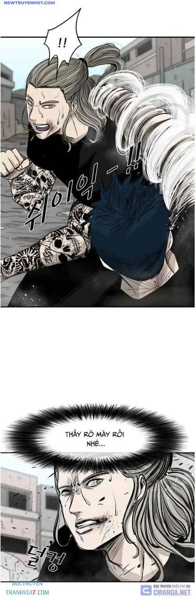 Shark – Cá Mập Tập 65 trang 42