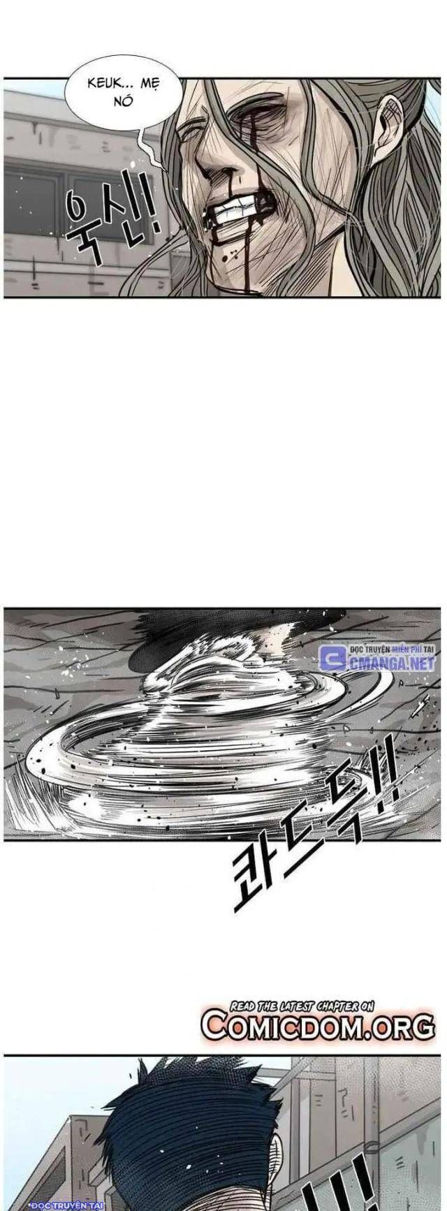 Shark – Cá Mập Tập 65 trang 59