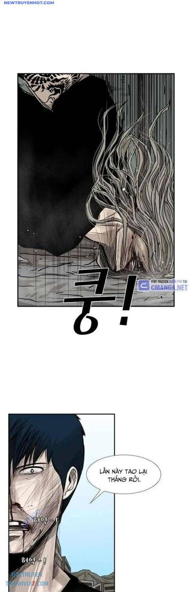 Shark – Cá Mập Tập 65 trang 62