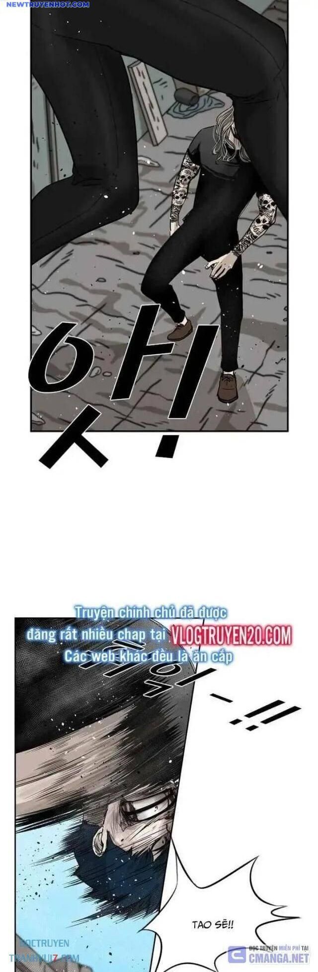 Shark – Cá Mập Tập 66 trang 42