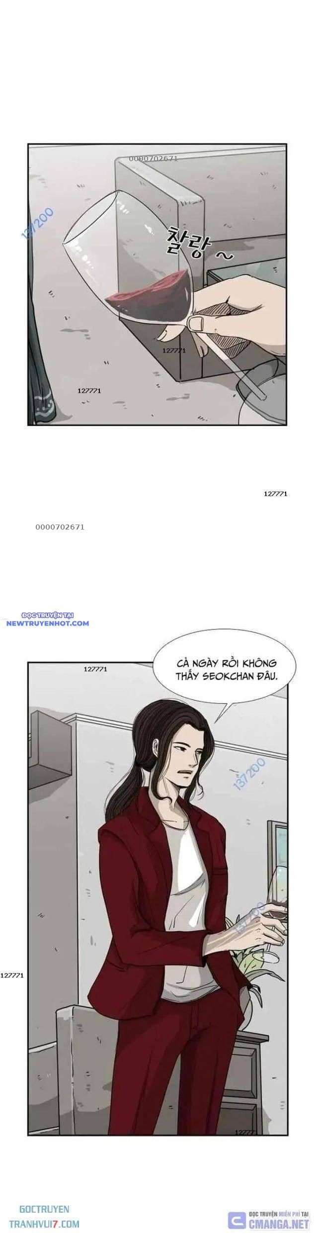 Shark – Cá Mập Tập 67 trang 2