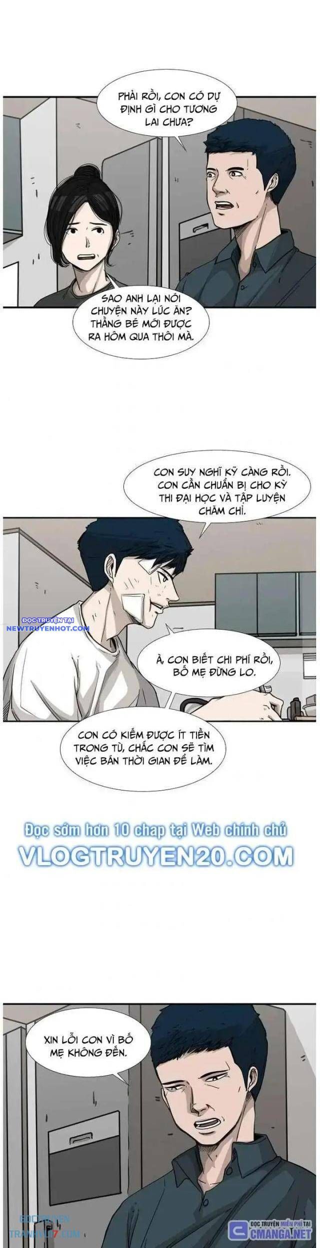 Shark – Cá Mập Tập 67 trang 14