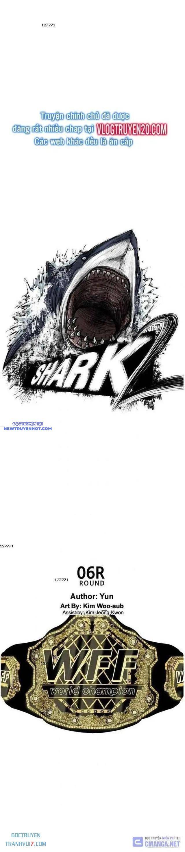 Shark – Cá Mập Tập 67 trang 3