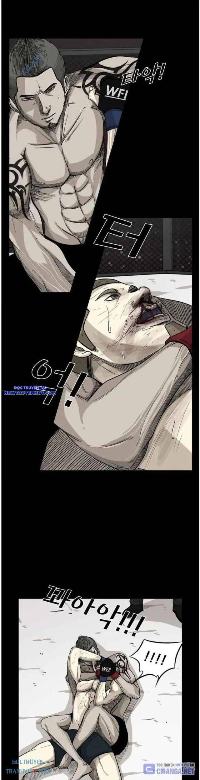 Shark – Cá Mập Tập 67 trang 27