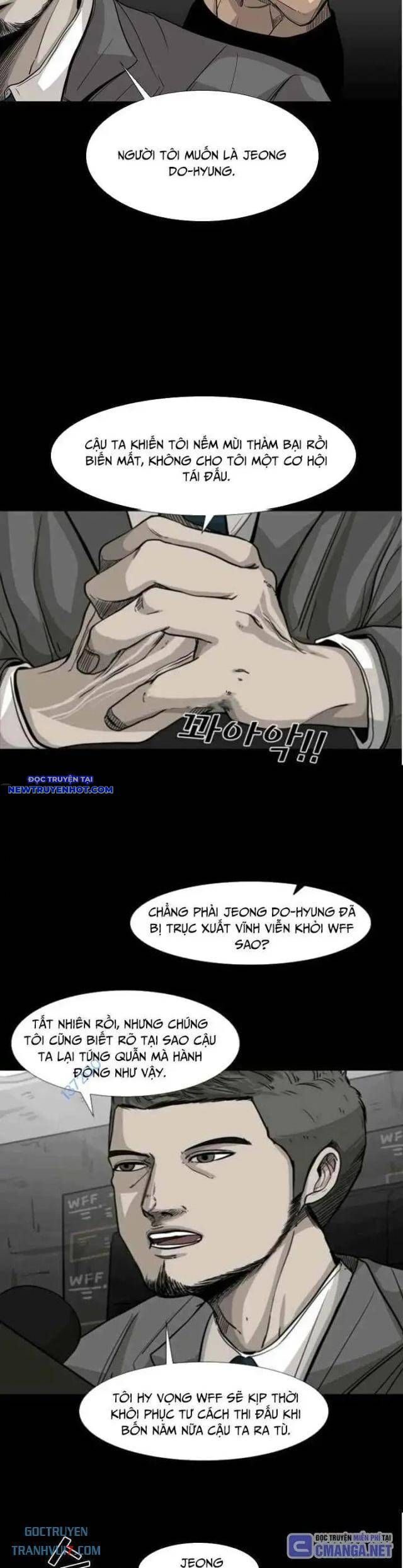 Shark – Cá Mập Tập 67 trang 30