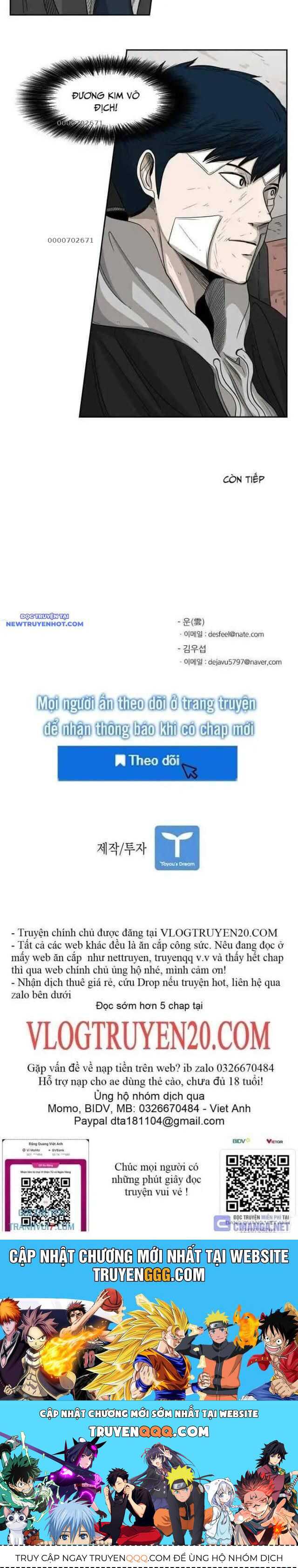 Shark – Cá Mập Tập 67 trang 33