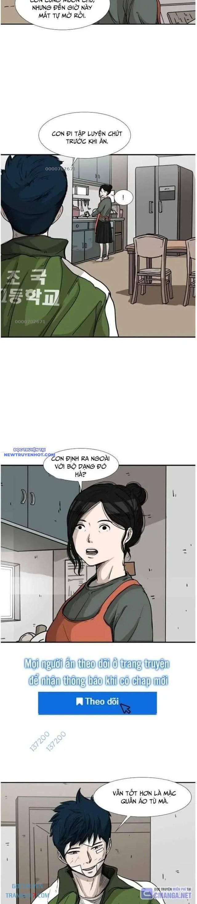 Shark – Cá Mập Tập 67 trang 8