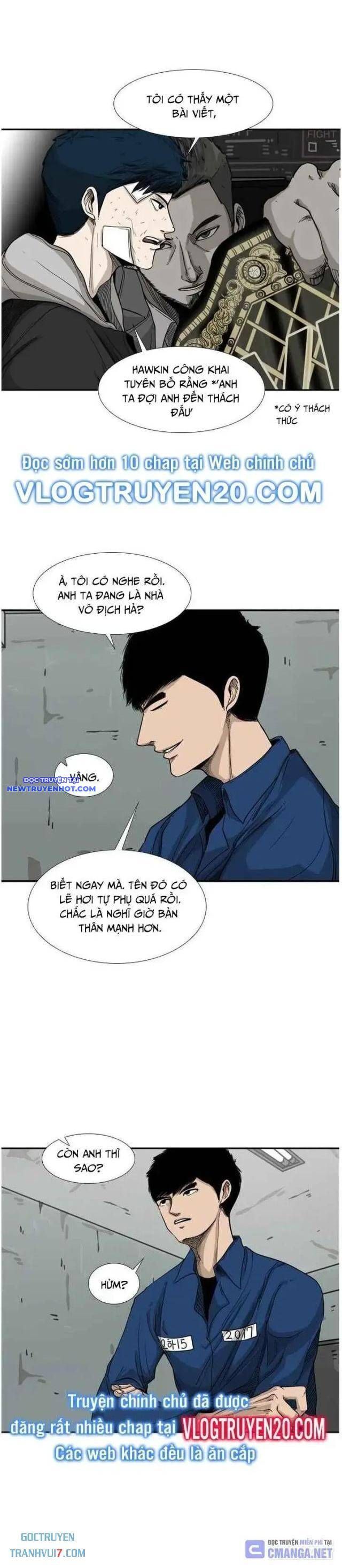 Shark – Cá Mập Tập 68 trang 11