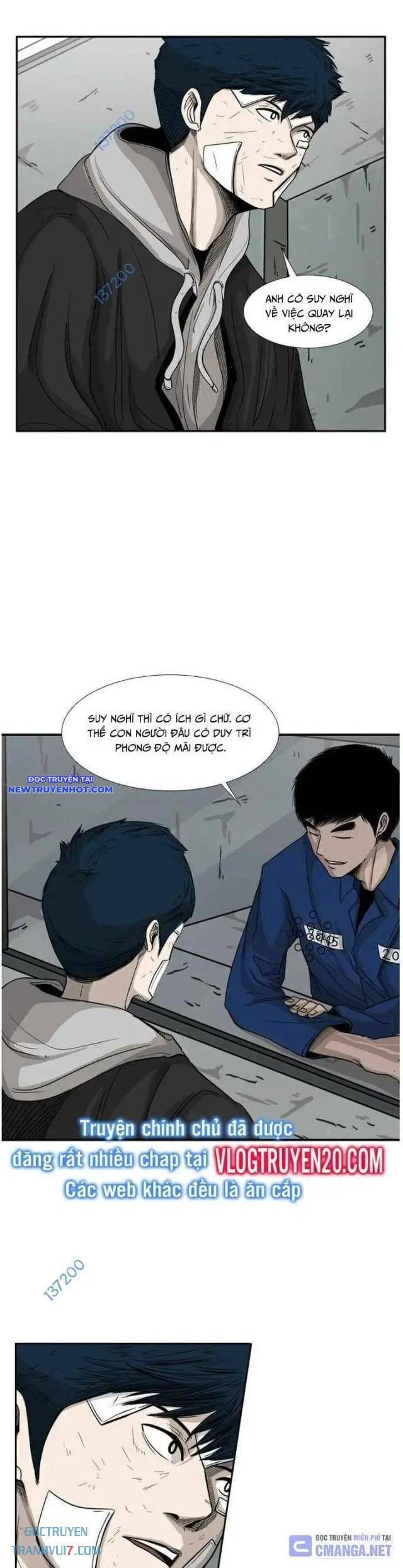 Shark – Cá Mập Tập 68 trang 12