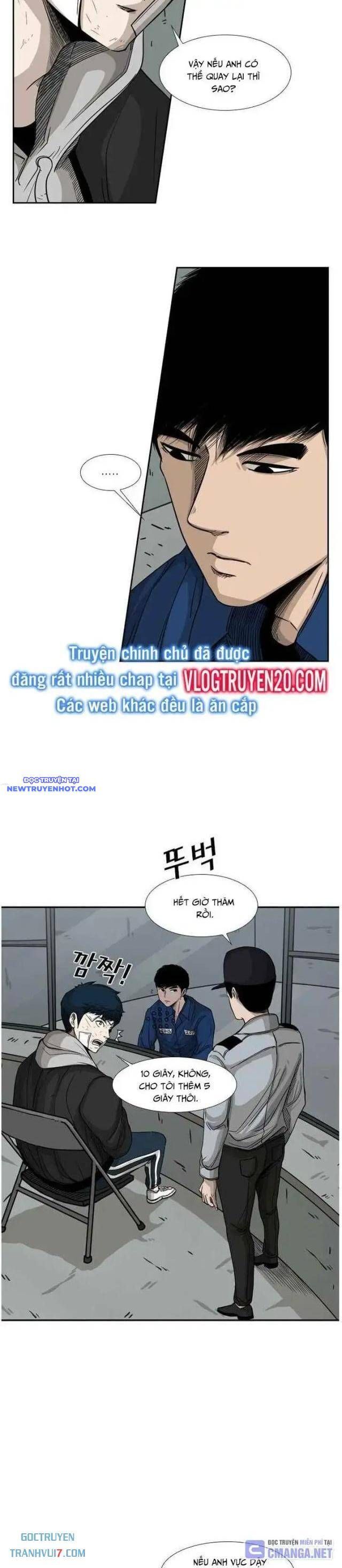 Shark – Cá Mập Tập 68 trang 13