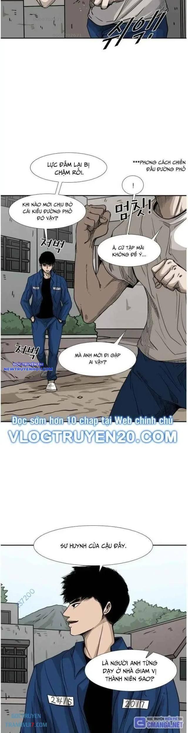 Shark – Cá Mập Tập 68 trang 17