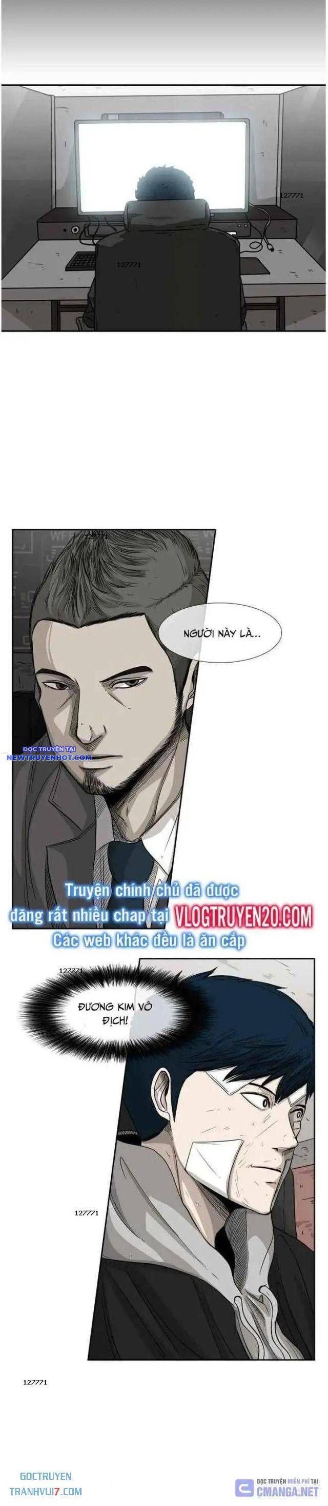 Shark – Cá Mập Tập 68 trang 3