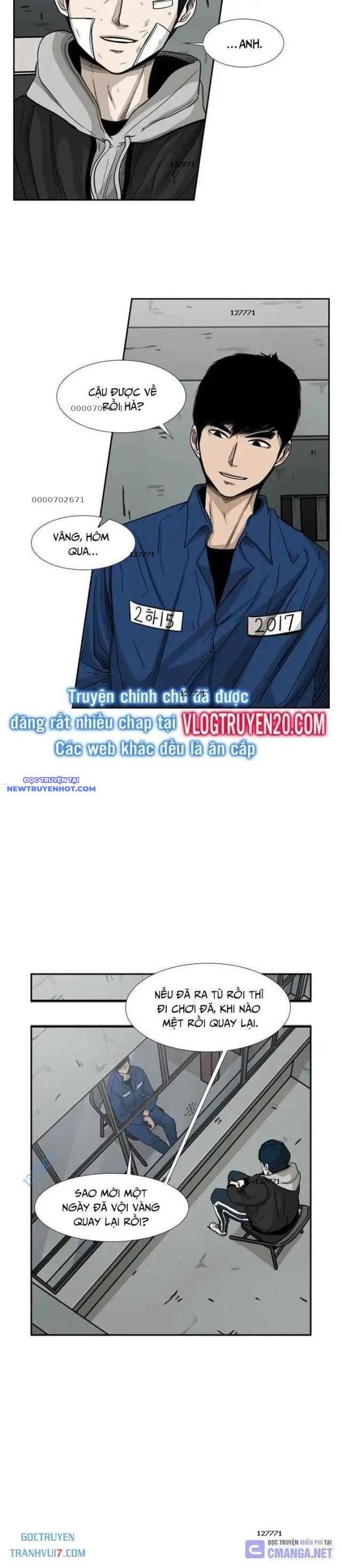 Shark – Cá Mập Tập 68 trang 6