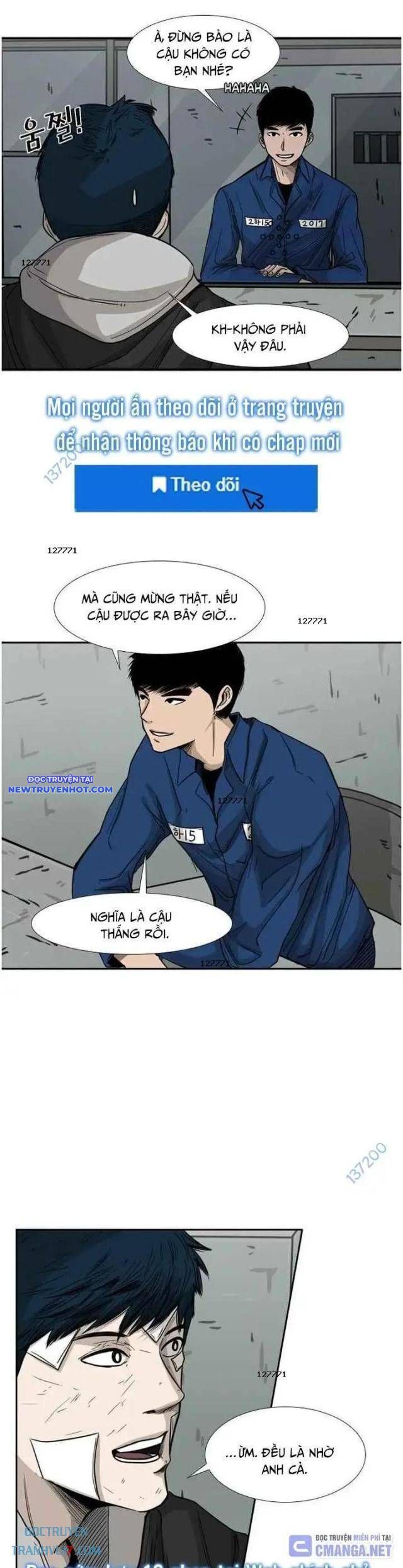 Shark – Cá Mập Tập 68 trang 7