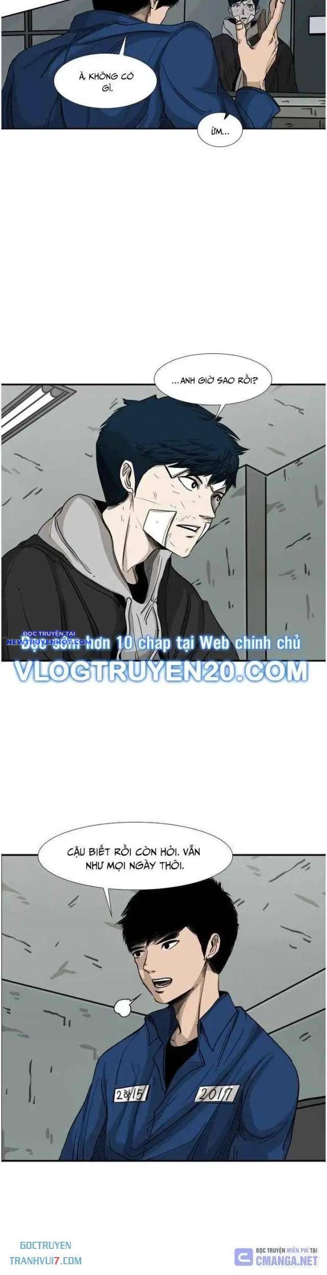 Shark – Cá Mập Tập 68 trang 10