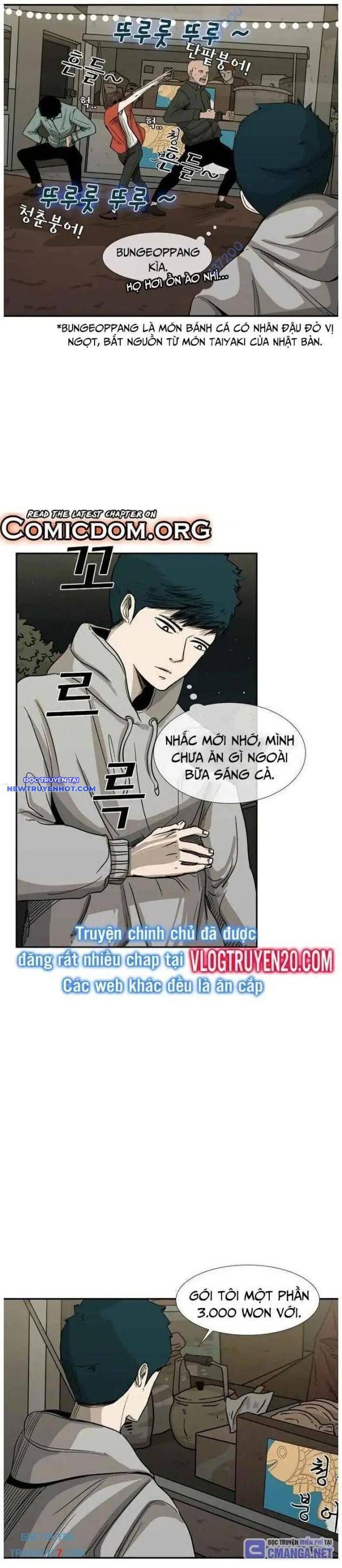 Shark – Cá Mập Tập 69 trang 14