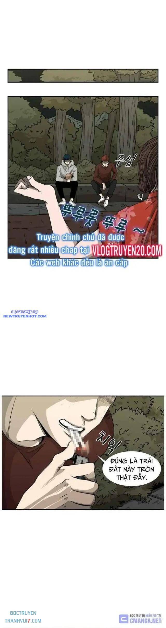 Shark – Cá Mập Tập 69 trang 17